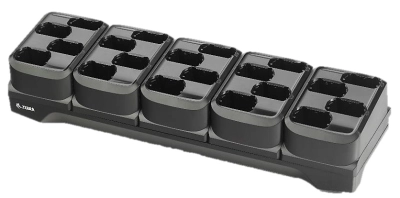 Зарядное устройство двадцатислотовое в комплекте с БП и DC кабелем KT-SAC-MC33-20SCHG-01 MC32/MC33 USB, Zebra фото 2