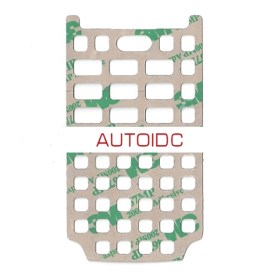 Intermec Наклейка буквенно-цифровой клавиатуры для CK3A, CK3B, CK3C фото 2