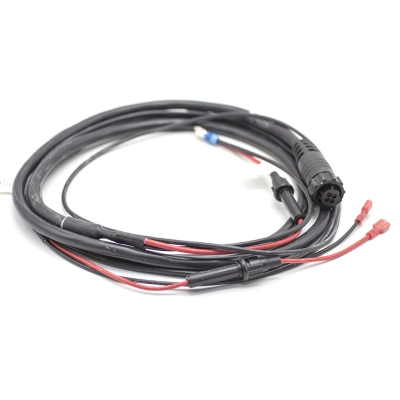 Кабель Zebra (Symbol) CA1220 POWER EXTENSION CABLE DC 6' WATERPROOF CB000308A01 фото 1