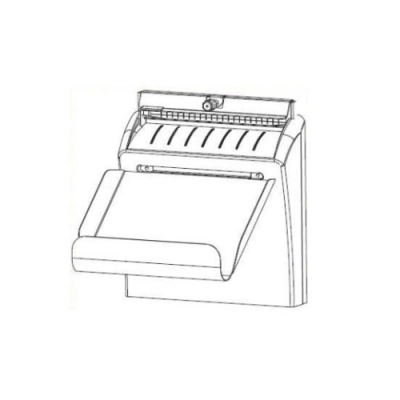 Zebra Отрезчик ZT420, ZT421.REF фото 1