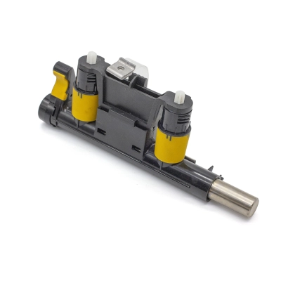 Zebra Рычаг коленчатый в сборе принтера ZT200 series, ZT400, ZT410 АНАЛОГ фото 3