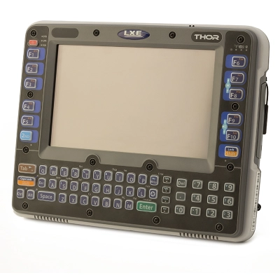 Терминал сбора данных Honeywell Thor VM1 (VM1C1A1A1AUS0AA), цв сенсорный, WiFi, WinCE.Ref фото 1