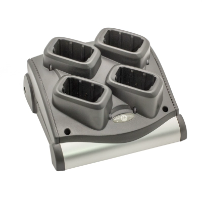 Зарядное устройство на 4 аккумулятора SAC9000-4000R для MC90XX, MC91XX, MC92, Zebra фото 1