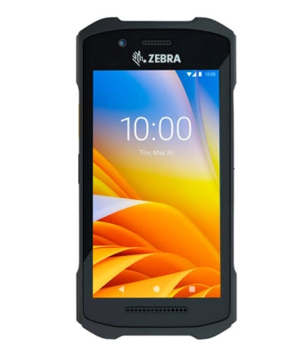 Терминал сбора данных Zebra TC21 TC210K-01A222-A6, WLAN, SE4710, 13MP RFC, 3GB/32GB, 2-PIN I/O CONNECTOR, 5MP FFC, NFC, Basic Battery, GMS, ROW фото 1