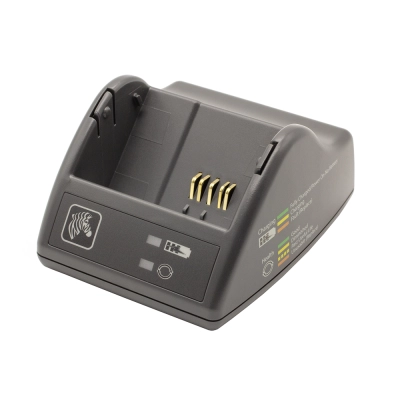 Zebra Зарядное устройство SC2 на 1 аккумулятор для P4T, QLnxxx, ZQ5xx фото 1