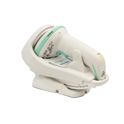 Беспроводной сканер штрих-кода Datalogic Gryphon GBT4500 HC-WLC 2D с подставкой USB. REF фото 2