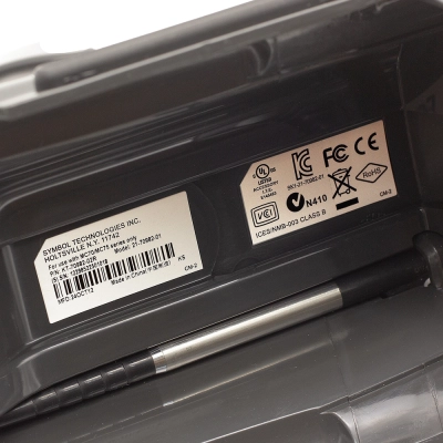 Съемная ручка-пистолет 21-70982-01R для MC7090, MC7095, MC7094, MC7596, MC7598, Zebra фото 5