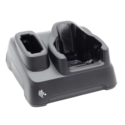 Зарядное устройство 1 ТСД 1 аккумулятор CRD-MC93-2SUCHG-01 для MC9300, Zebra фото 1