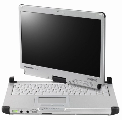 Ноутбук Panasonic Toughbook CF-C2, Intel Core i5-3427U, 4 GB, 12.5 WXGA TFT sensor, 160 GB фото 1