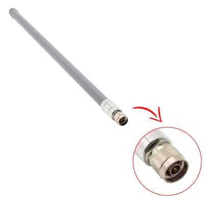 Антенна WiFi Extreme Networks ML-2499-HPA8-01, 2.4GHz, 8dBi, N-Male, 600 mm.Аналог03 фото 1