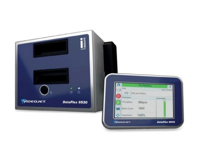 Принтер термотрансферный VideoJet DataFlex 6530，107mm фото 1