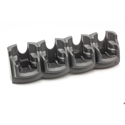 Подставка 4 слота CRD7X00-4000CR зарядная для MC70XX, MC75, MC75A, Zebra фото 1