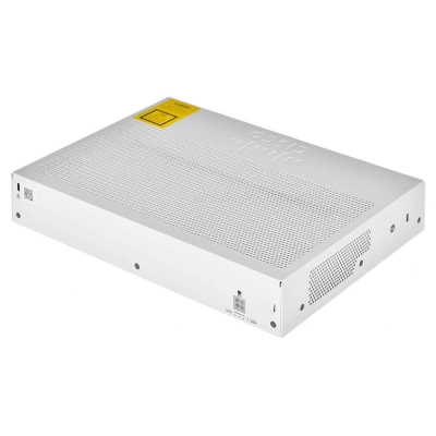 Коммутатор Cisco CBS350-8T-E-2G управляемый фото 3