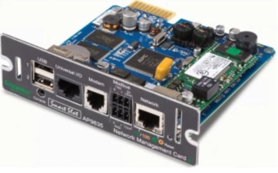 Плата сетевого управления ИБП APC AP9635 фото 1