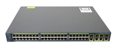 Коммутатор Cisco Catalyst WS-C2960-48TC-L фото 1