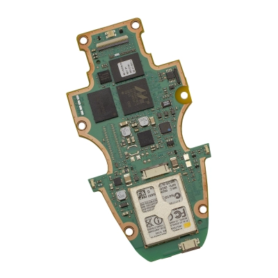 Zebra (Motorola) Плата материнская MT2090, 1D, WiFi, Windows C.E фото 2