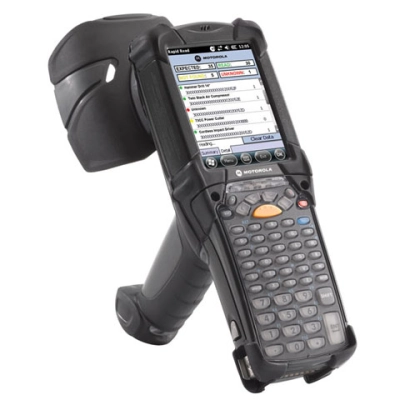 Zebra MC919Z-G30SWEQZ2EU, Терминал MC919Z:RFID;SFH;2D;CLR;256/1G;53K;WM6.5;EU фото 1