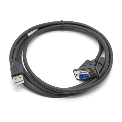 Кабель 25-58926-04R RS-232, USB, 2m DS457, MS4407 Zebra (Motorola) фото 1