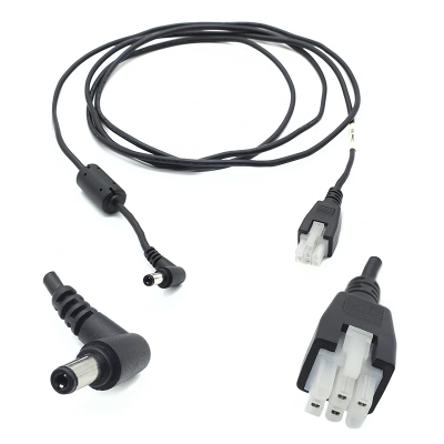 Кабель DC 6х1, Zebra фото 1