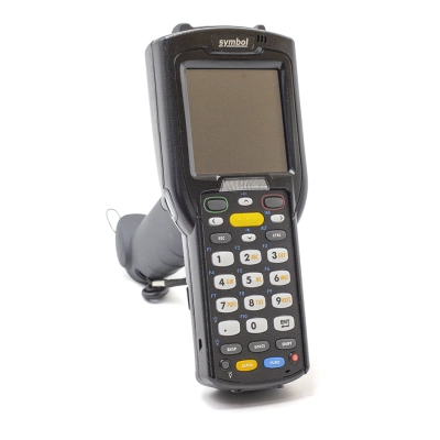 Терминал сбора данных Zebra (Motorola) MC32N0-GI2HCHEIA, 2D сканер, цв сенсорный, WiFi, 1GB/4GB, 28 кн, CE.Ref фото 1