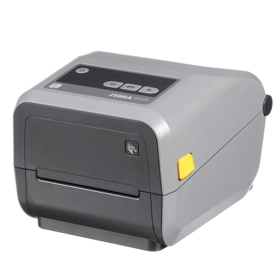 Принтер этикеток термотрансферный Zebra ZD421C (ZD4AH42-C01E00), 203 dpi 104 мм, USB, Ethernet BTLE.Ref фото 1