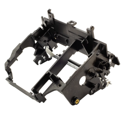 Zebra Корпус, рамка-держатель плат принтера QLn320 фото 2