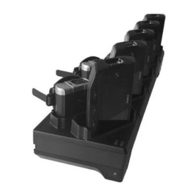 Подставка 10 слотов CRD-NWTRS-10SCH-01 зарядная для 5х WT6000, 5х RS6000, Zebra фото 1