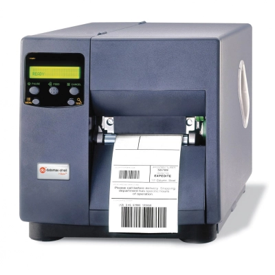 Принтер этикеток термотрансферный Datamax I-4208, 203 dpi, Serial, USB-LPT dpi.Ref фото 1