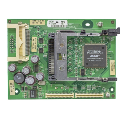 Zebra Сетевая карта WiFi принтеров ZM, S4M, 105SL, PAX, XiIIIPlus, XiIII, Xi4.Ref фото 1