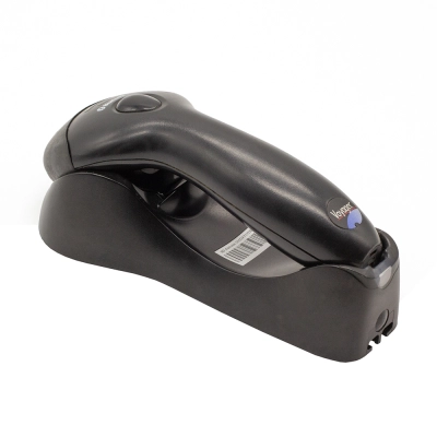 Беспроводной сканер штрих-кода Metrologic MS9535 Voyager 1D лазерный Bluetooth KBW фото 2