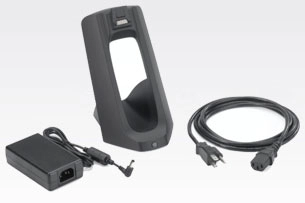 Zebra CRD9500-100UES, \KIT: SINGLE-SLOT CRADLE KIT ES фото 1