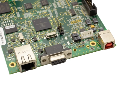 Zebra Плата материнская принтера ZT400, ZT410, ZT420 фото 3