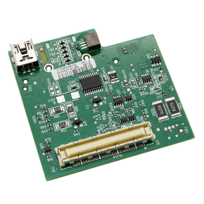 Zebra Плата коммуникационная принтера QLn420 фото 2