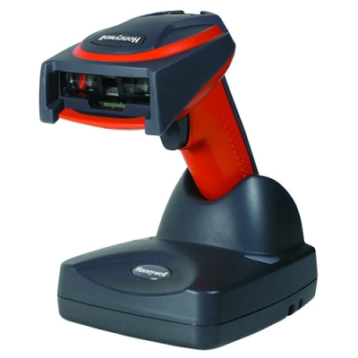 Беспроводной 1D Linear Image сканер штрих-кода Honeywell 3820i фото 1