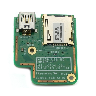 Zebra (Motorola) Плата USB, 55-10P04-001G, для MK500, MK590 фото 1