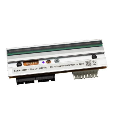 Печатающая головка принтера Zebra ZT510 (P1083347-006), 300 dpi.A01 фото 1