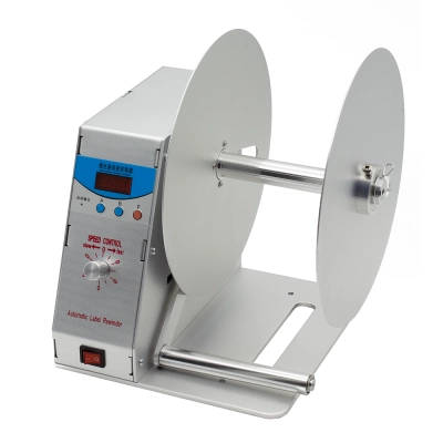 Внешний смотчик этикеток фото 1