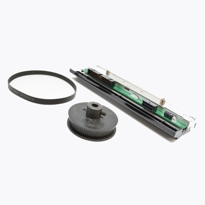 Zebra Набор для смены разрешения печати (79805) принтера Zebra ZM400 600dpi или 300dpi на 203dpi фото 1