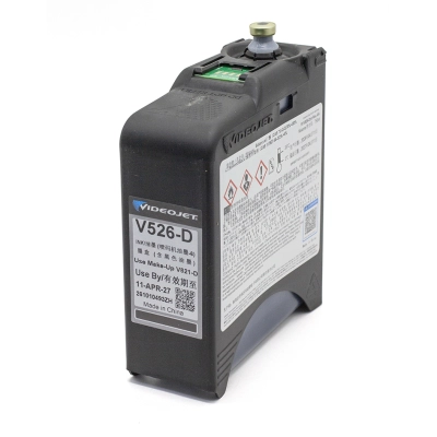 VideoJet V526-D Чернила черные 750 мл фото 1