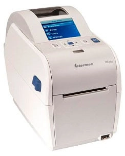 HONEYWELL PRINTERS PC23DA0010021, Принтер Honeywell EasyCoder PC23d, Direct Thermal, 203 dpi, 8ips, USB, LCD Display. REF фото 1