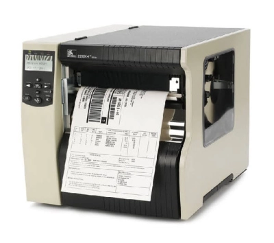 Принтер этикеток термотрансферный Zebra 220Xi4, 300 dpi, USB, 223-80E-00000 фото 1