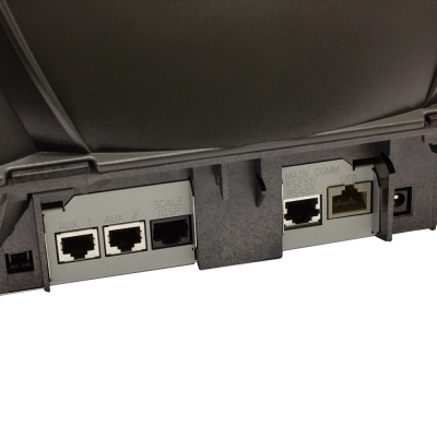 Сканер штрих-кода NCR RealScan 7874-0001-9090, биоптический, USB, RS фото 3