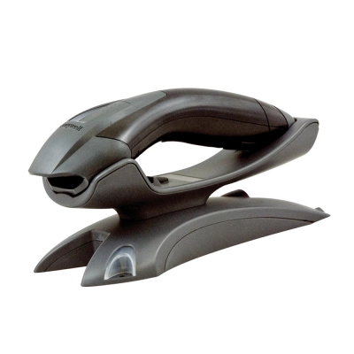 Беспроводной 1D сканер штрих-кода Honeywell Voyager 1202g USB фото 1