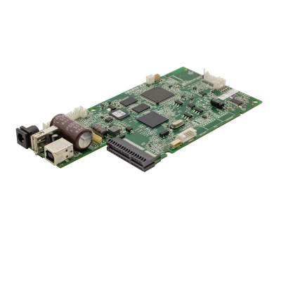 Zebra Плата материнская принтера ZD410, ZD420, ZD620 нет модульного слота фото 1