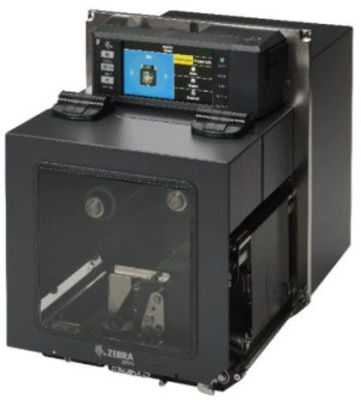 Термотрансферный принтер этикеток Zebra ZE511 ZE51142-R090000Z, 203 dpi фото 1