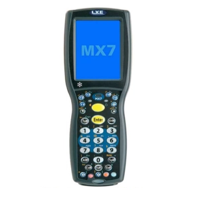 Терминал сбора данных Honeywell (LXE) MX7 1D, WiFi, 32 кл, 128MB/128MB, 2200 mAh, WinCE 5 Pro фото 1