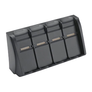 Zebra SAC9500-4001CR, Зарядное устройство CHARGER: STD/PREM BTRY; 4-SLOT фото 1