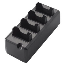 Zebra SAC1000-4000C, Зарядное устройство для аккумуляторов, 4-х слотовое фото 1