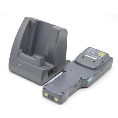 Терминал сбора данных CASIO DT-X10M30E 2D сканер, цв сенсорный, 34MB/64MB, WinCE, Bluetooth, USB, IrDA фото 3