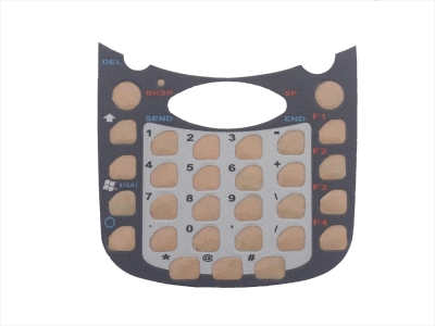 Honeywell Наклейка клавиатуры для Dolphin 7900 фото 1